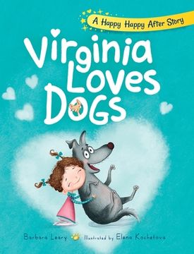 portada Virginia Loves Dogs (en Inglés)