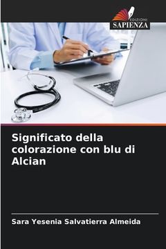 portada Significato della colorazione con blu di Alcian (in Italian)