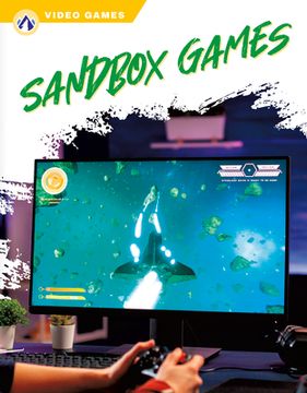 portada Sandbox Games (en Inglés)