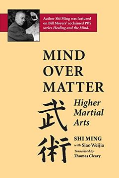 portada Mind Over Matter: Higher Martial Arts (in English)