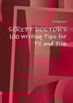 portada 100 Writing Tips for TV and Film (en Inglés)