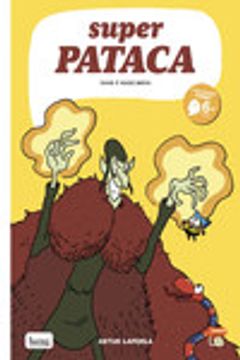 portada Superpataca 10 - Galego (in Galician)