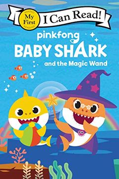 portada Baby Shark: Baby Shark and the Magic Wand (en Inglés)