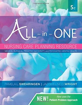 portada All-In-One Nursing Care Planning Resource: Medical-Surgical, Pediatric, Maternity, and Psychiatric-Mental Health, 5e (en Inglés)