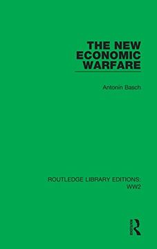 portada The new Economic Warfare (Routledge Library Editions: Ww2) 