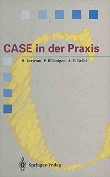 portada Case in der Praxis: Softwareentwicklungsumgebungen für Informationssysteme (in German)