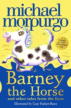 portada Barney the Horse and Other Tales From the Farm: A Farms for City Children Book (en Inglés)