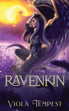 portada Ravenkin (en Inglés)