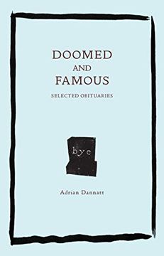 portada Doomed and Famous: Selected Obituaries