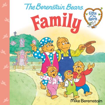 portada Family (Berenstain Bears Gifts of the Spirit) (en Inglés)