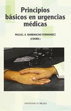 portada Principios básicos en urgencias médicas (Otras Publicaciones)