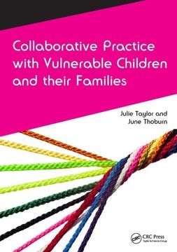 portada Collaborative Practice with Vulnerable Children and Their Families (in English)