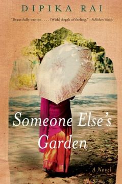 portada Someone Else's Garden: A Novel (en Inglés)