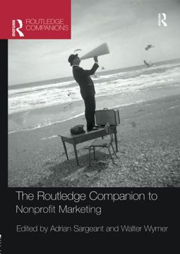 portada The Routledge Companion to Nonprofit Marketing (en Inglés)