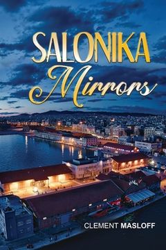 portada Salonika Mirrors (en Inglés)