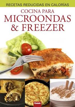 portada Cocina Para Microondas & Freezer