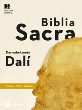 portada Biblia Sacra - der Unbekannte Dalí (en Alemán)