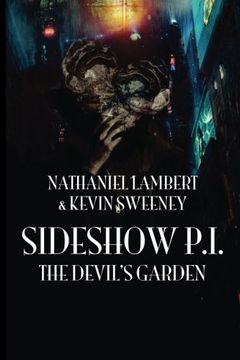 portada Sideshow P.I.: The Devil's Garden