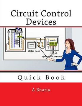portada Circuit Control Devices: Quick Book (en Inglés)