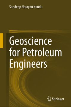 portada Geoscience for Petroleum Engineers (en Inglés)