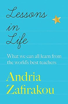portada Lessons in Life: What we can all Learn From the World? S Best Teachers (in English)