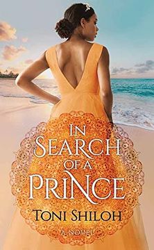 portada In Search of a Prince (in English)