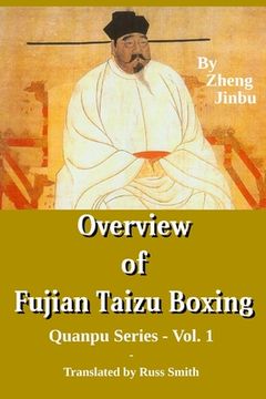 portada Overview of Fujian Taizu Boxing: Quanpu Series - Vol. 1 (en Inglés)