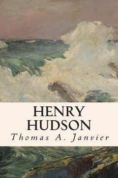 portada Henry Hudson (in English)