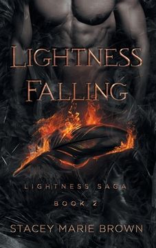 portada Lightness Falling (en Inglés)