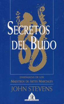 portada Secretos del Budo (in Spanish)