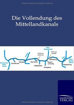 portada Die Vollendung des Mittellandkanals (German Edition)