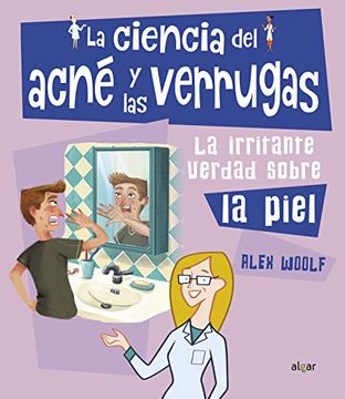 portada La Ciencia del Acné Y Las Verrugas (in Spanish)