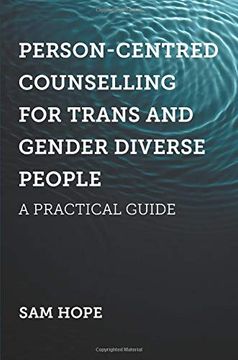 portada Person-Centred Counselling for Trans and Gender Diverse People (in English)