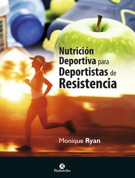 portada Nutrición Deportiva Para Deportista de Resistencia