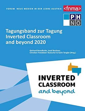 portada Tagungsband zur Tagung Inverted Classroom and Beyond 2020 (en Alemán)