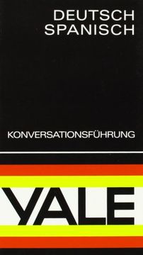 portada Guias de Conversacion  Yale  Deutch-Spanish (4ª Ed. )