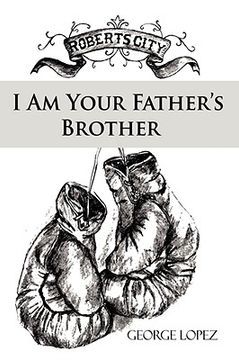 portada i am your father's brother (en Inglés)