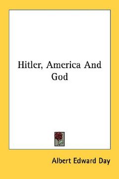 portada hitler, america and god (en Inglés)
