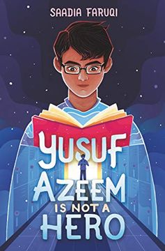 portada Yusuf Azeem is not a Hero 