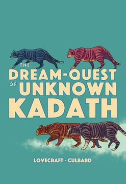 portada The Dream-Quest of Unknown Kadath (Weird Fiction) 