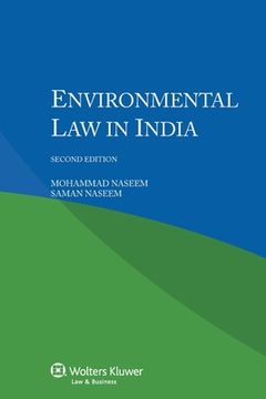 portada Environmental Law in India