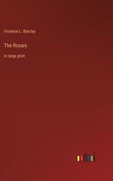 portada The Rosary: in large print (en Inglés)