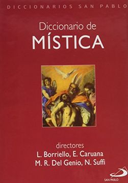 portada Diccionario de mística (in Spanish)