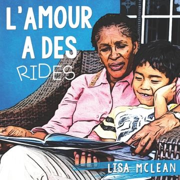 portada L'Amour a des Rides (en Francés)