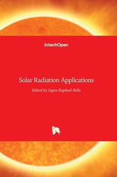 portada Solar Radiation Applications (en Inglés)