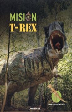 portada Mision t rex (in Spanish)
