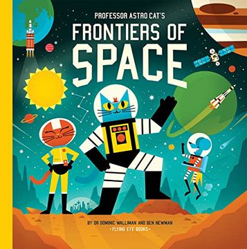 portada Professor Astro Cat'S Frontiers of Space (in English)