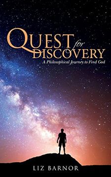 portada Quest for Discovery: A Philosophical Journey to Find God