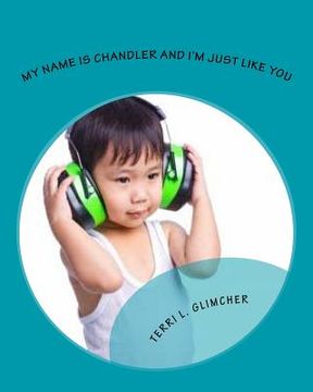portada My Name is Chandler (in English)