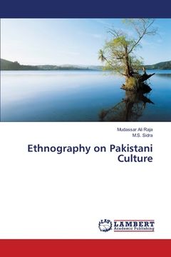 portada Ethnography on Pakistani Culture (en Inglés)